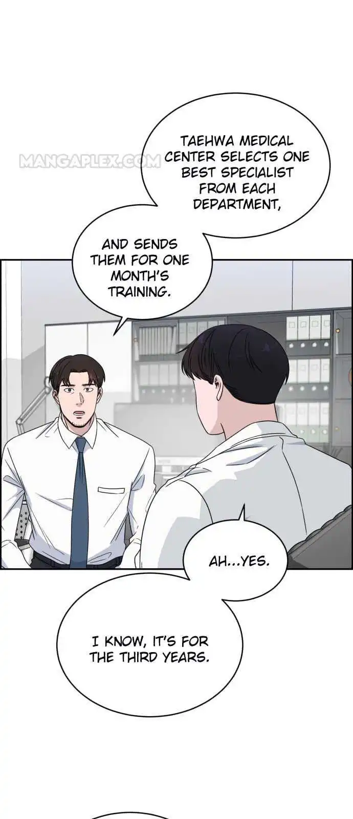 A.I. Doctor Chapter 30 11